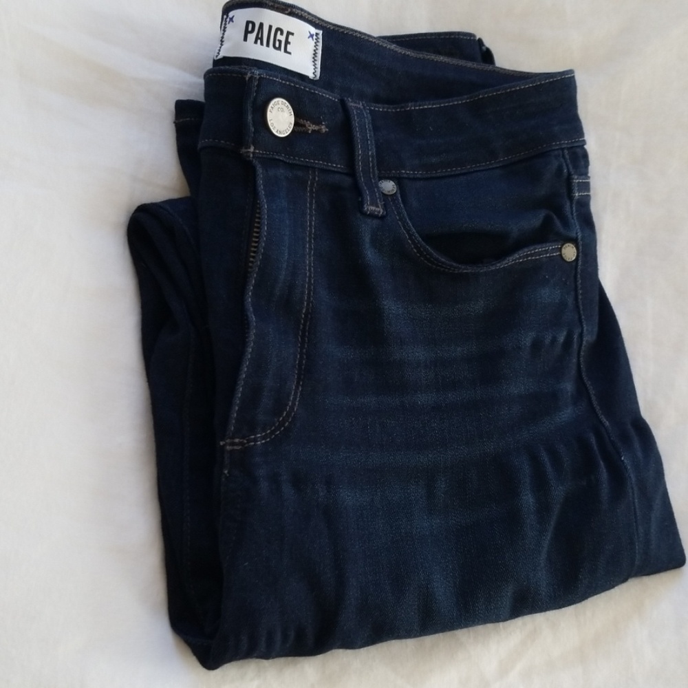 Paige Hoxton Ultra Skinny